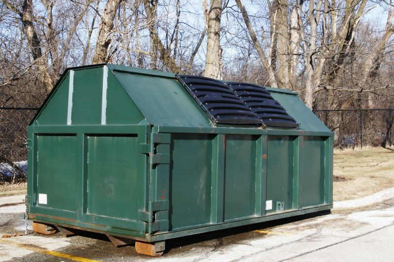 Dumpster Rental Service