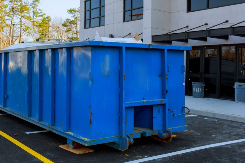 Dumpster Rental Service