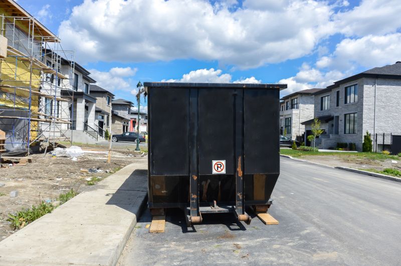 Dumpster Rental Service detail