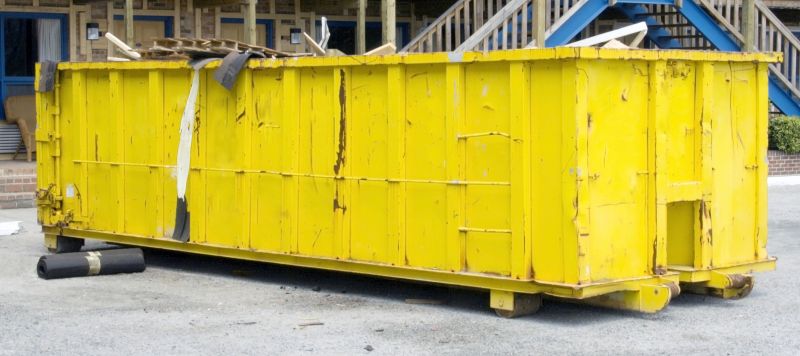 Dumpster Rental Service detail