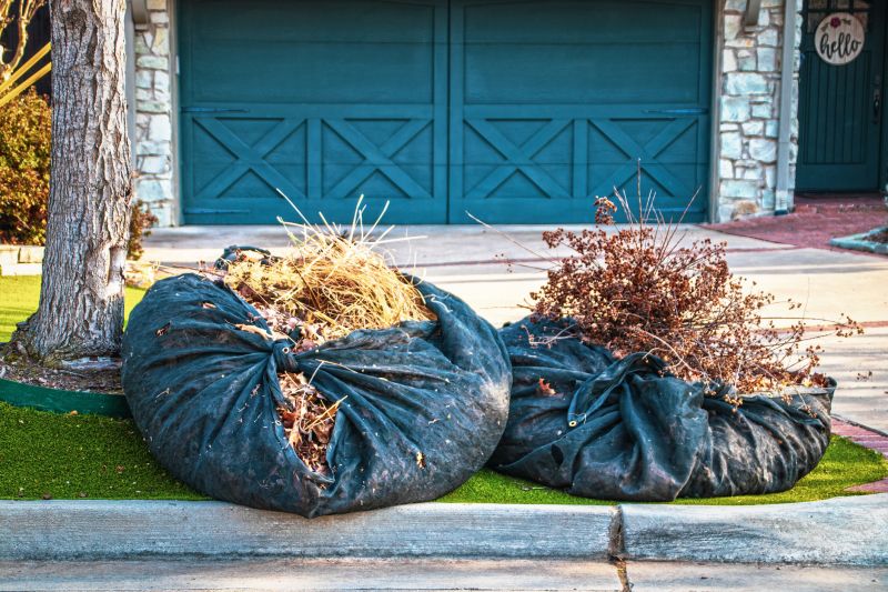 Landscaping and Yard Waste Services