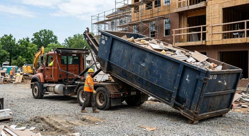 Increase Your Dumpster Rental Service Business with an AI Driven, Targeted Website