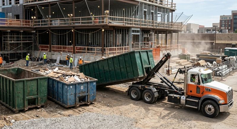 Dumpster Rental Service