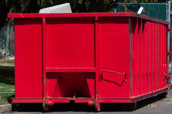 Industrial Dumpster Rental in American Fork
